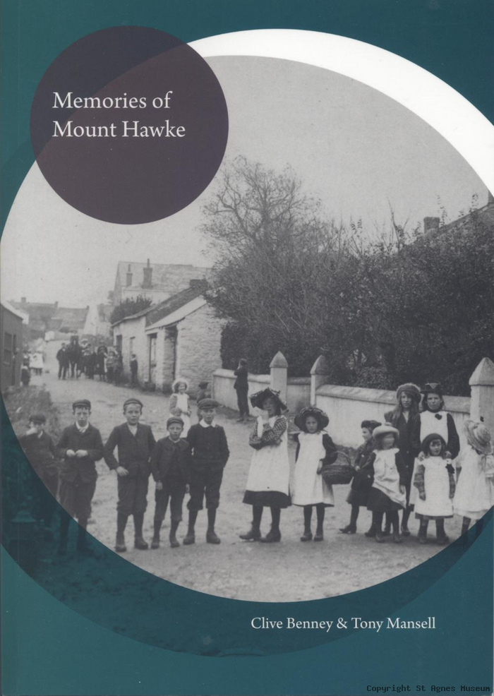 Memories of Mount Hawke product photo